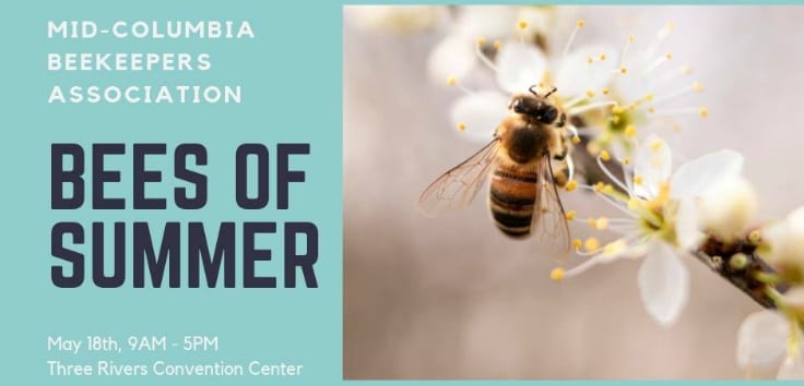 bees of Summer 2019 736x354 Event Bees of Summer banner
