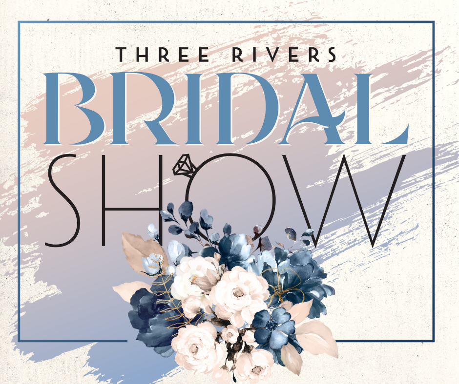 2026 Bridal Show Graphic