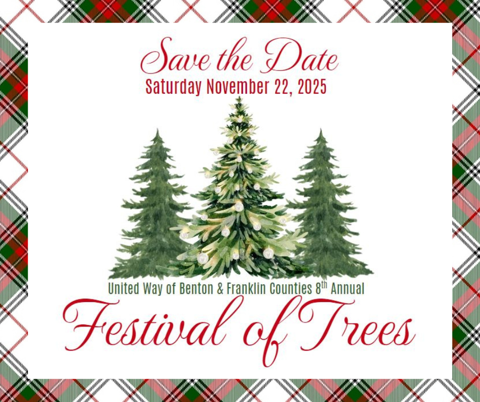 Festival of Trees Save the Date image