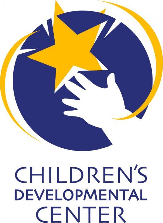 Children's Developmental Center logo with star