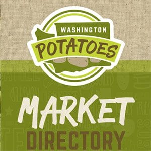 Washington Potatoes Market Directory cover