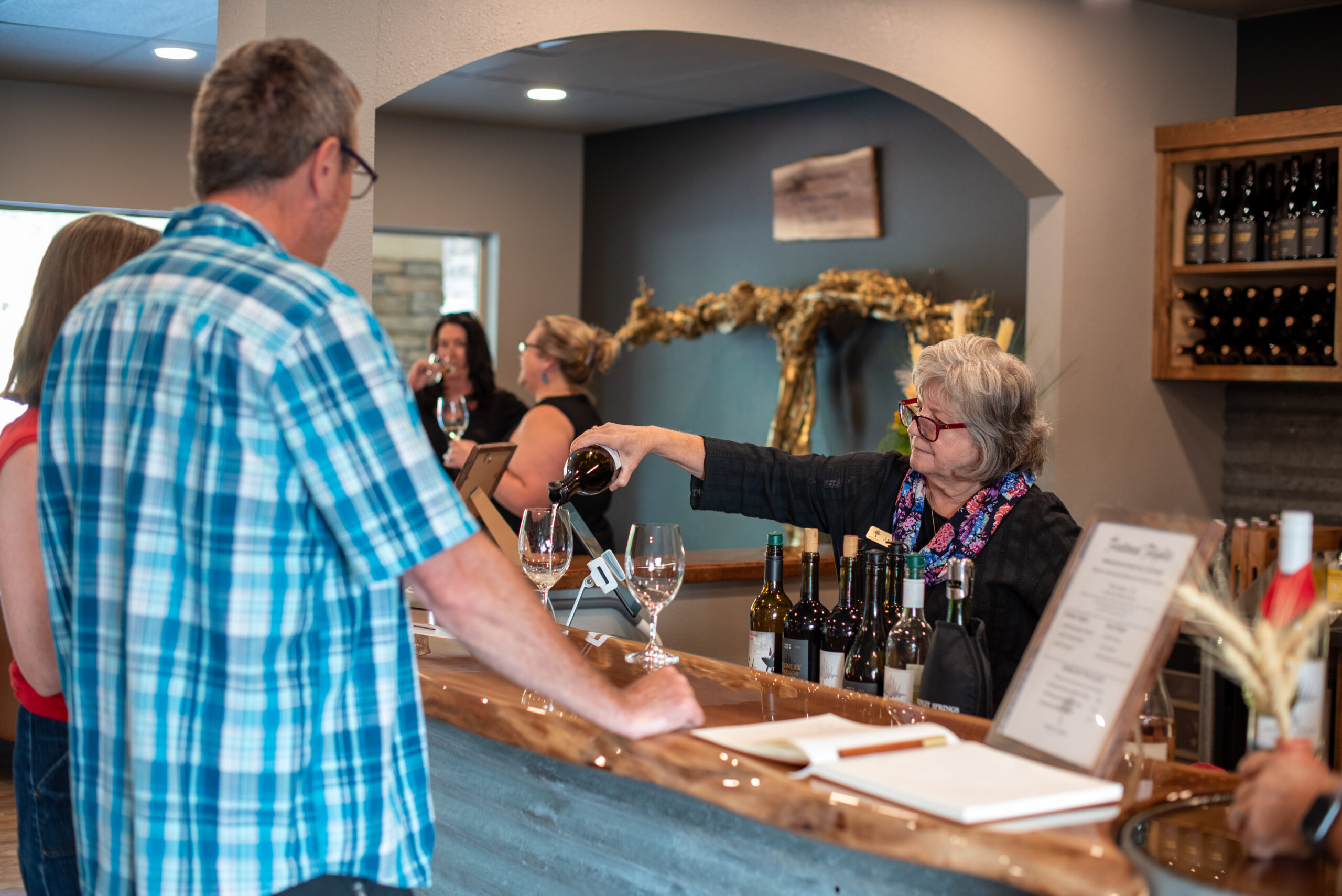 McKinley Springs-TC Location inside