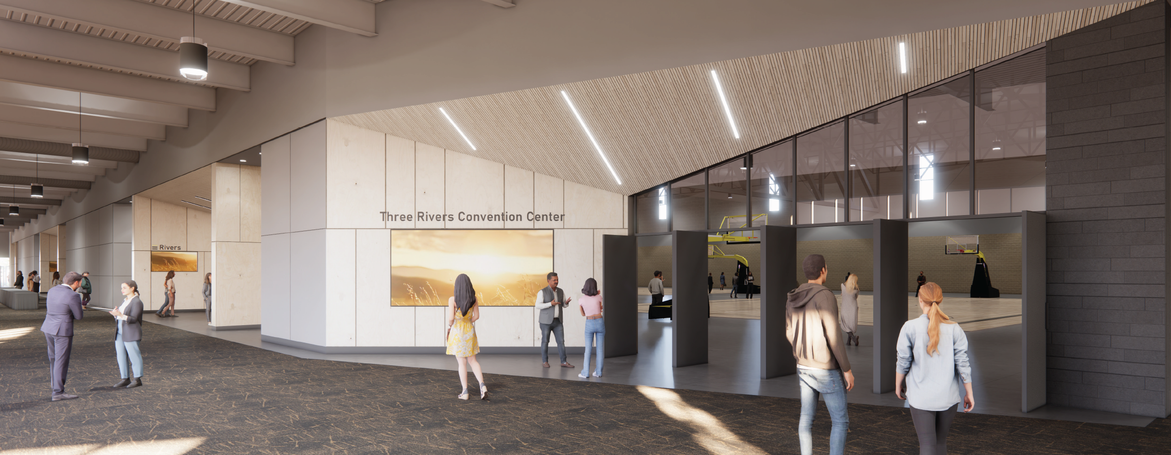 TRCC-rendering