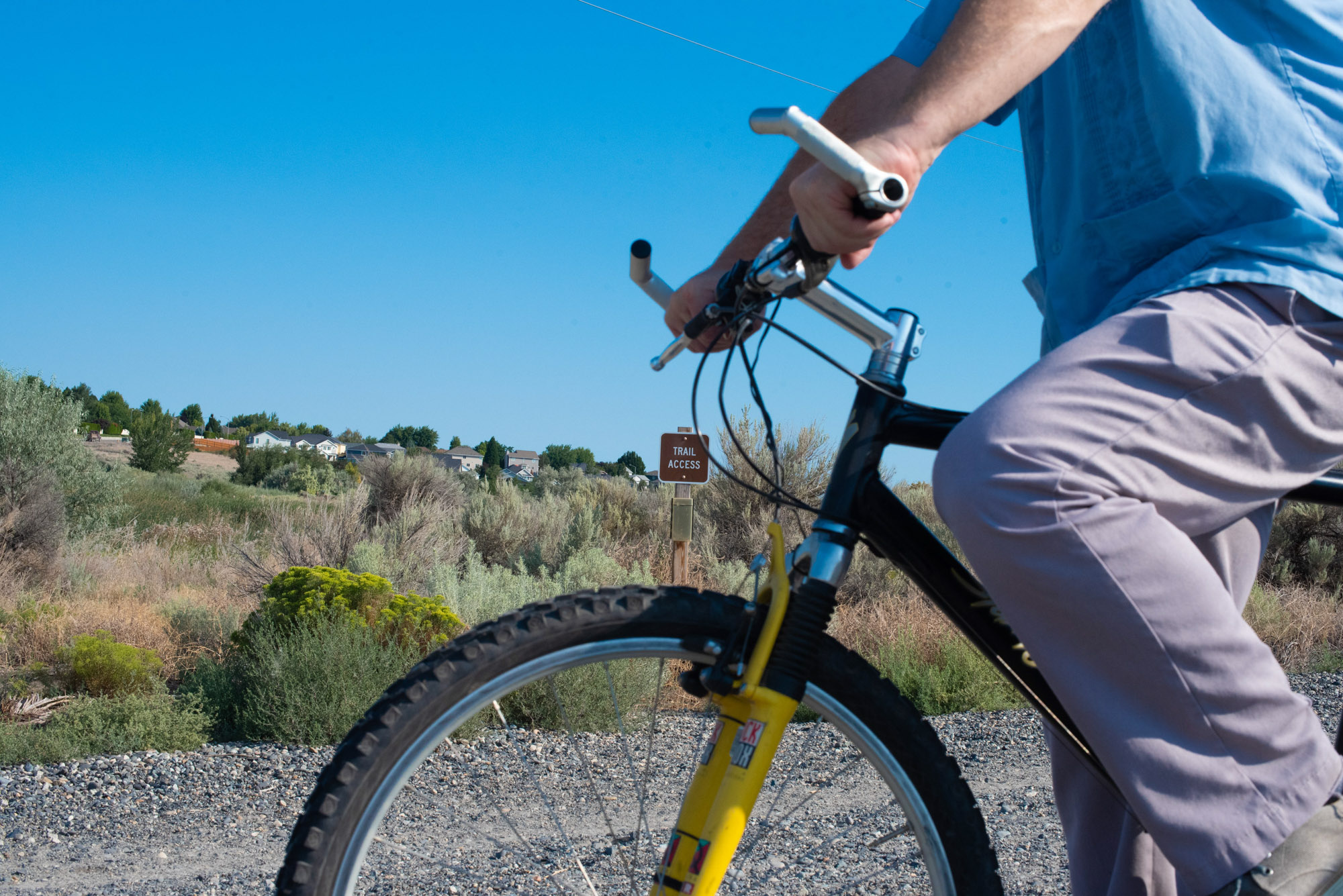 Tapteal Greenway Trails