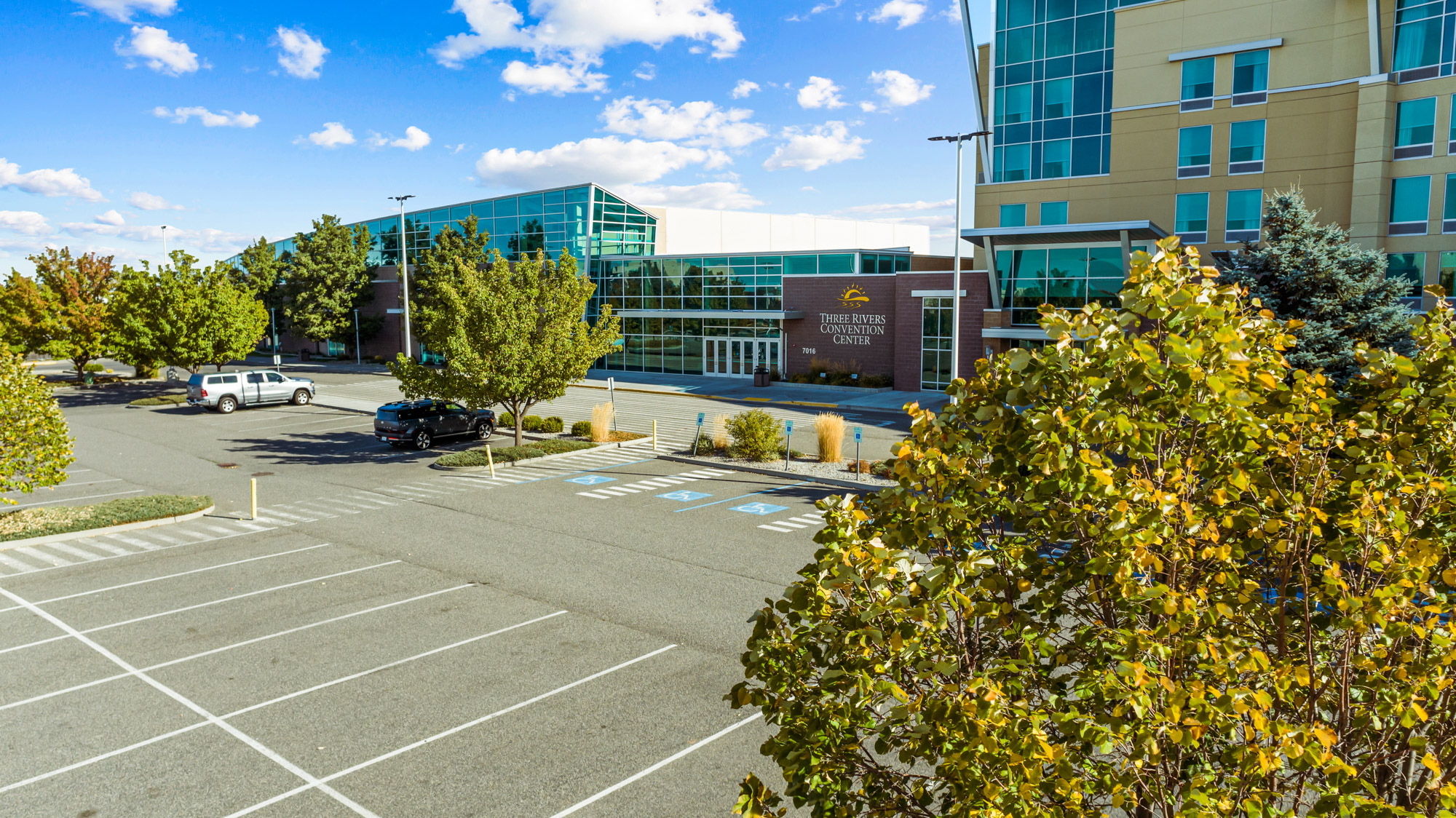 Three Rivers Convention Center -020