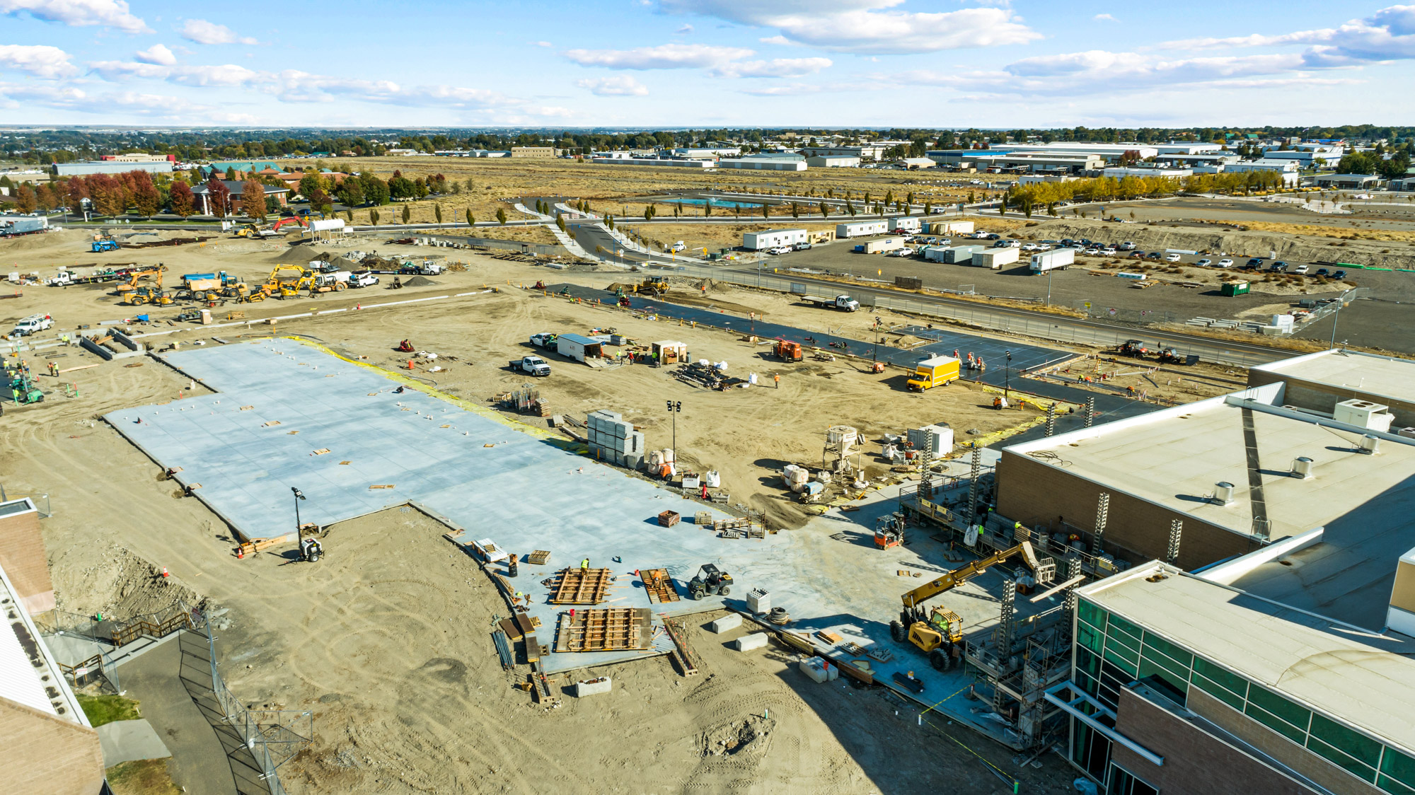 Three Rivers Convention Center -026