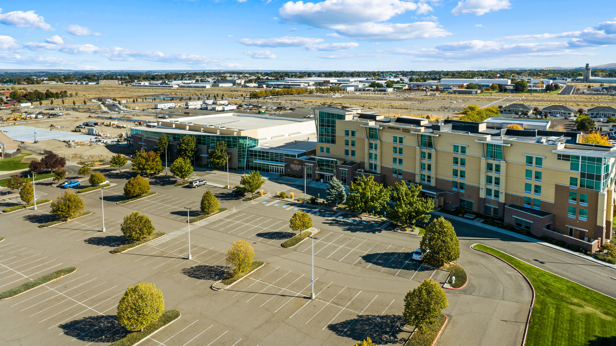 Three Rivers Convention Center -037