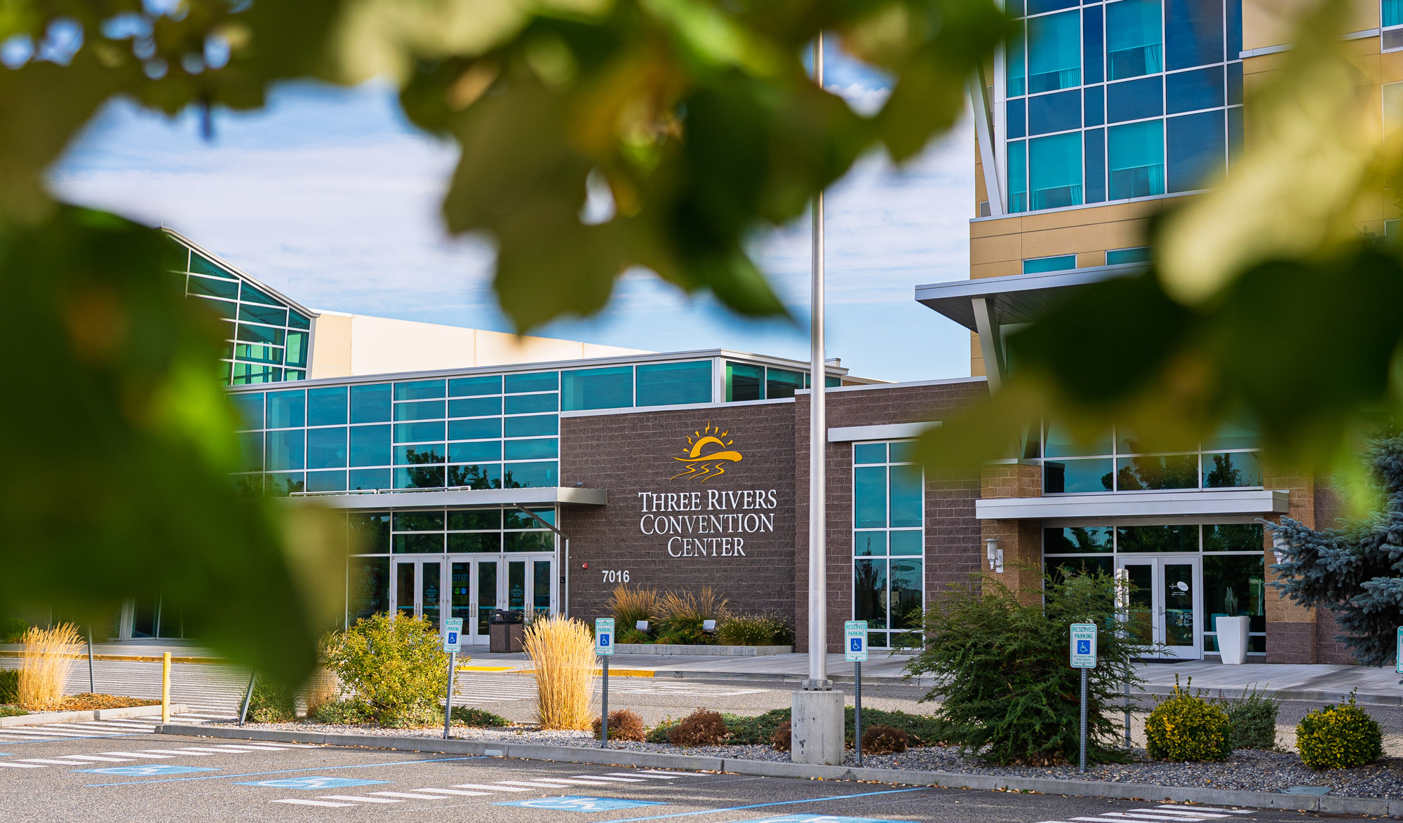 Three Rivers Convention Center -038