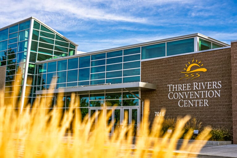 Submit RFP | Three Rivers Convention Center