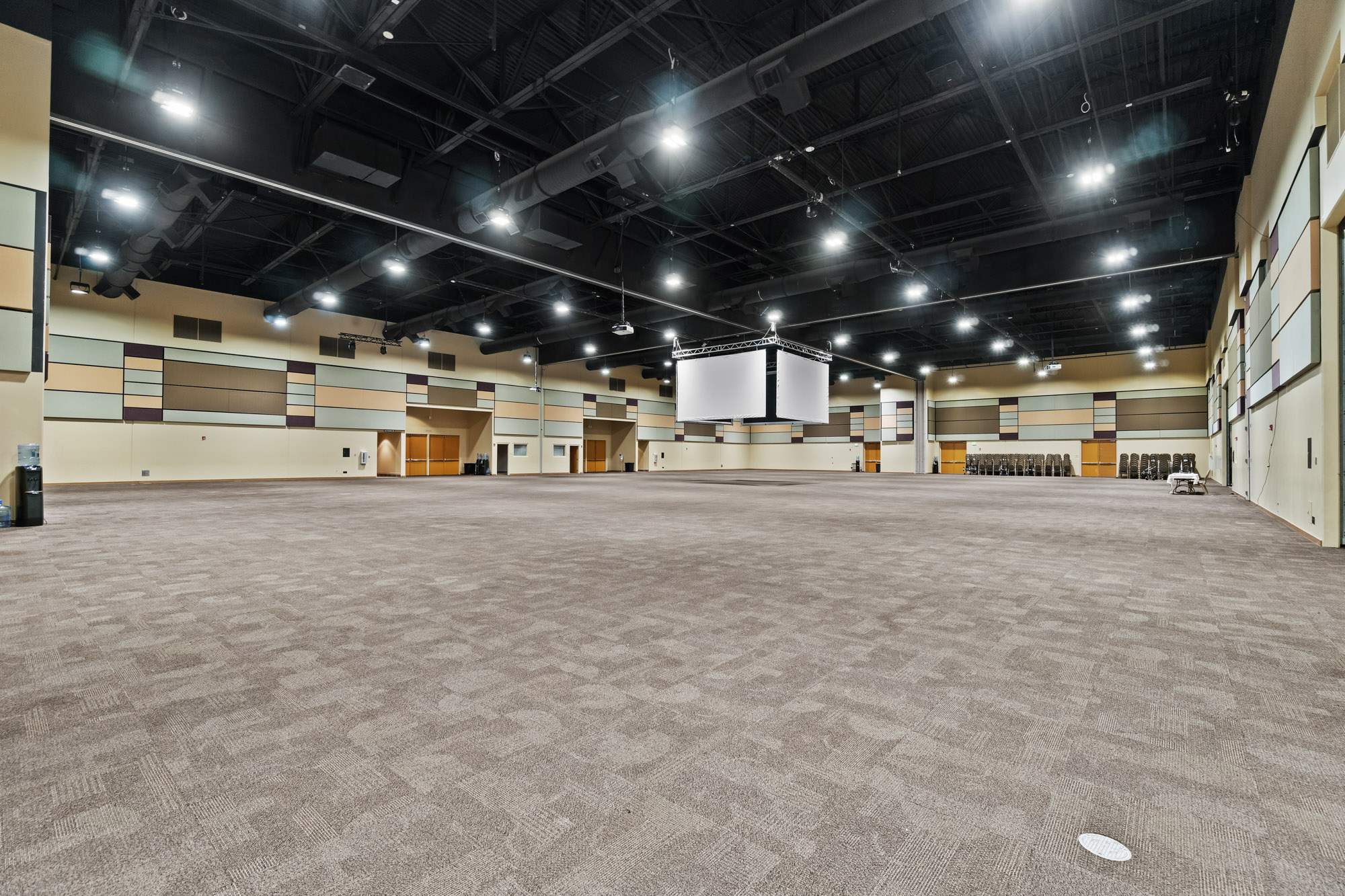 Three Rivers Convention Center -Great Hall -006