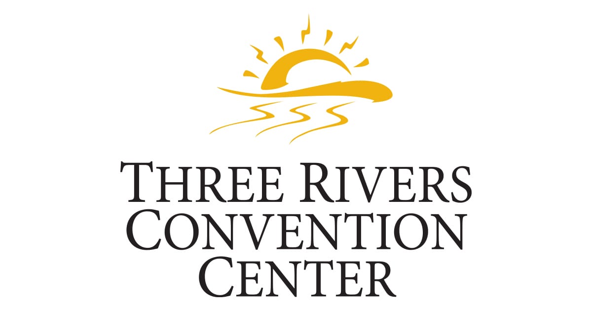 Three Rivers Convention Center logo